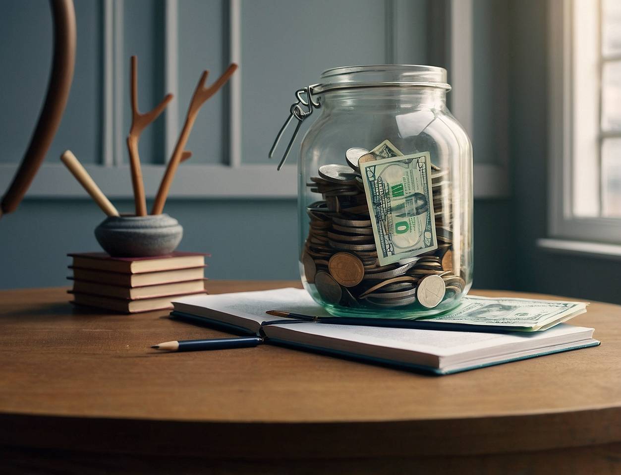 Charting Your Financial Future: A Compass for Money Management Basics