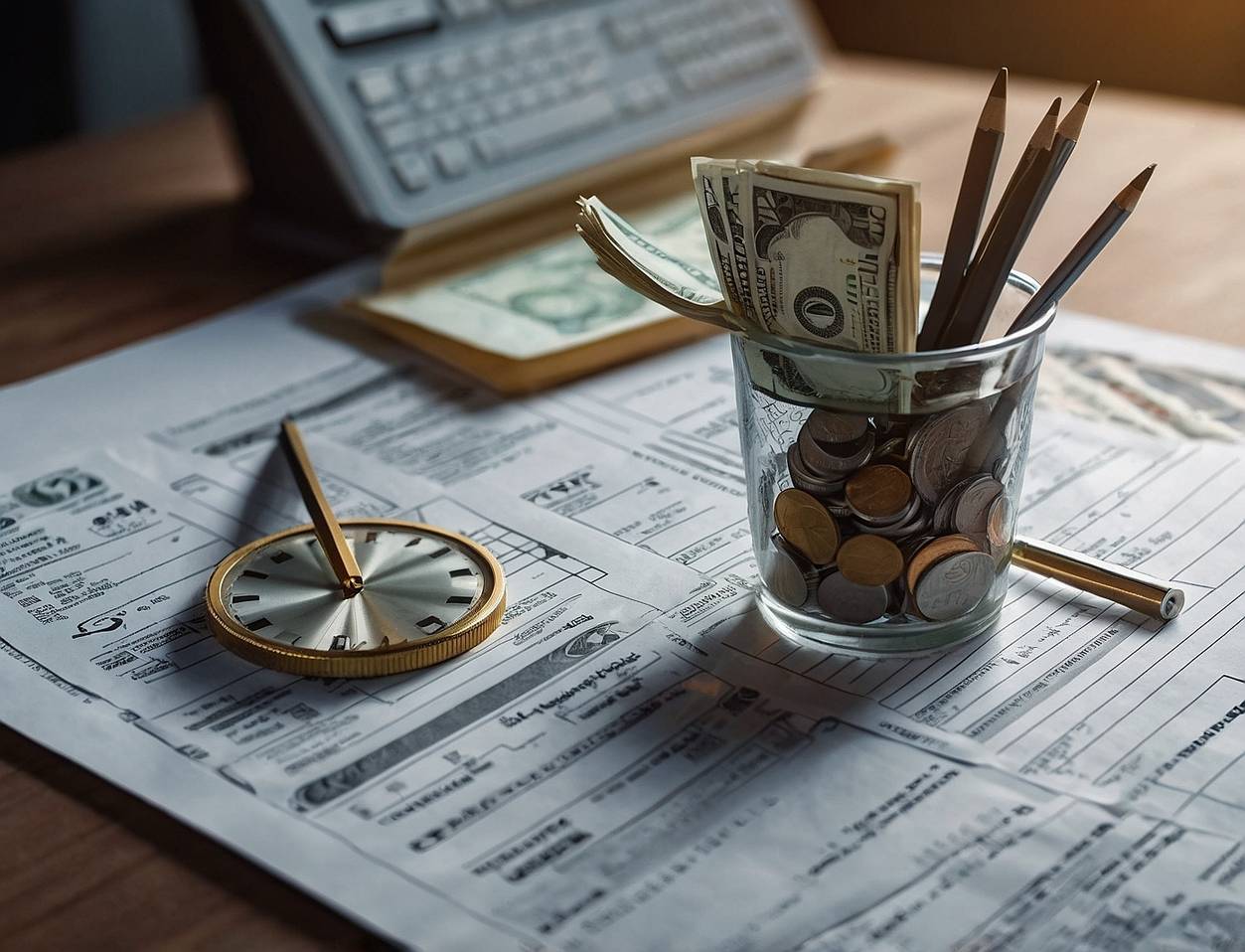 Crafting Your Financial Symphony: Building Harmony in Money Management