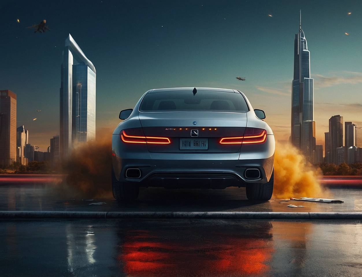 The Kaleidoscope Effect of Feature Articles: A New Perspective